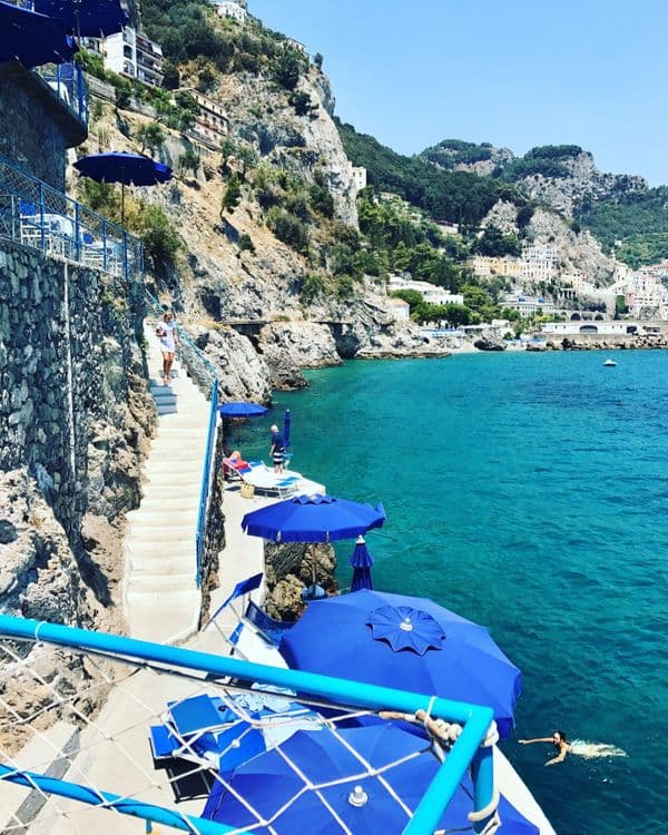 Miramalfi Hotel