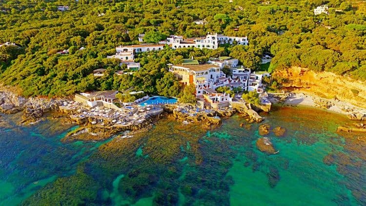 Punta Rossa