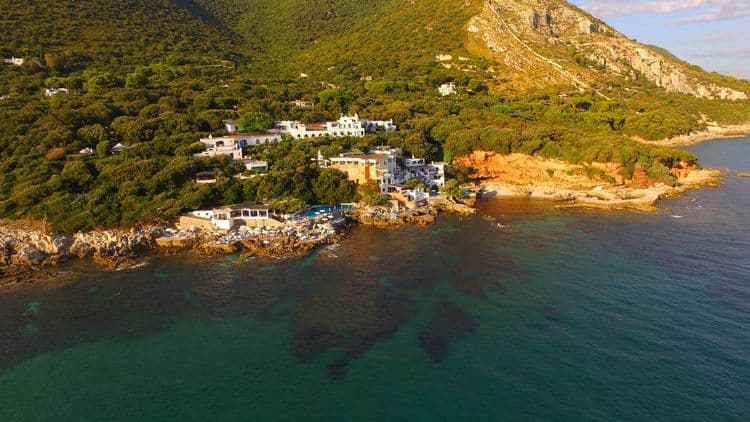 Punta Rossa
