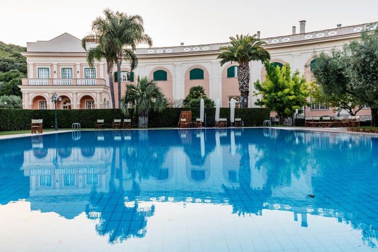Villa Irlanda Grand Hotel