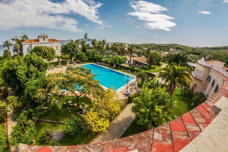 Villa Irlanda Grand Hotel