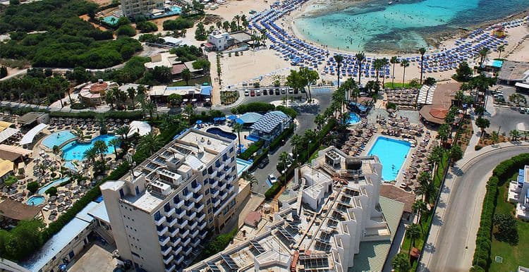 Anonymous Beach Hotel