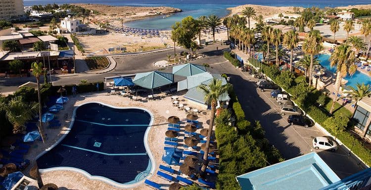 Anonymous Beach Hotel