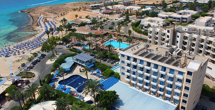 Anonymous Beach Hotel
