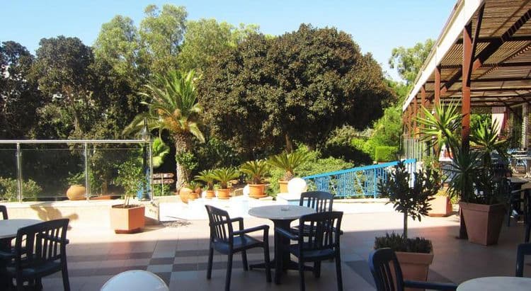 Marina Hotel