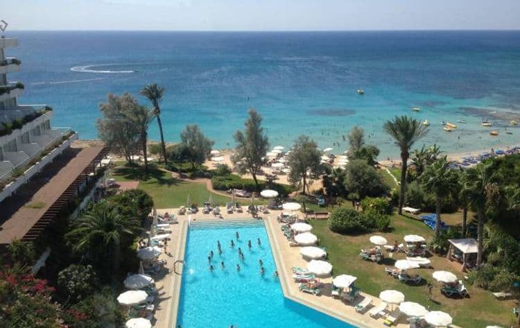 Grecian Sands Hotel