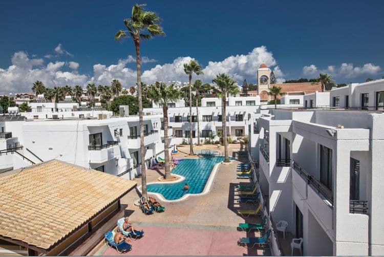 Anthea Hotel Apartments