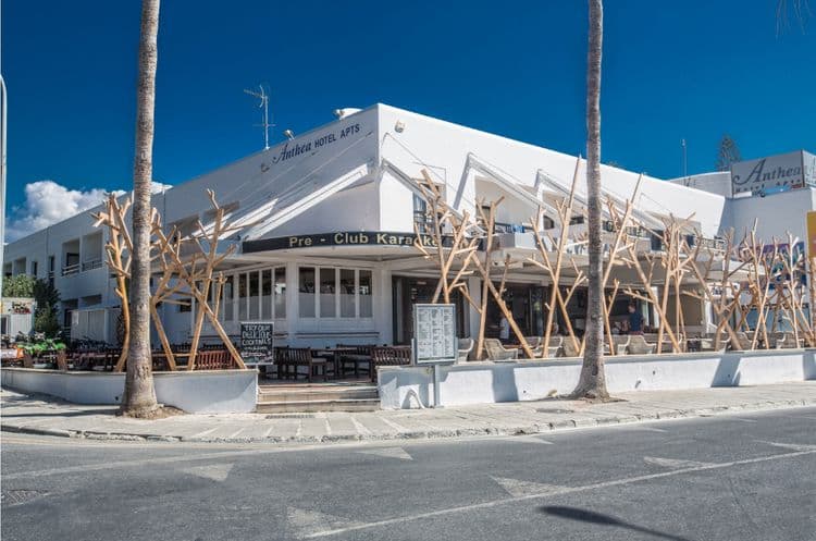 Anthea Hotel Apartments