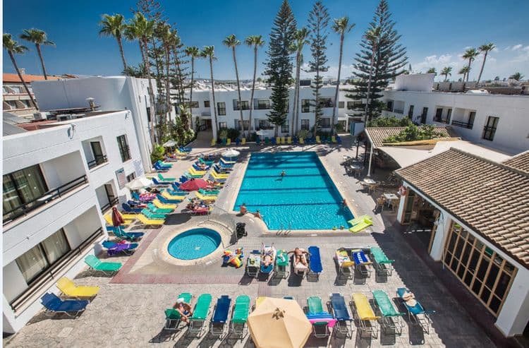 Anthea Hotel Apartments