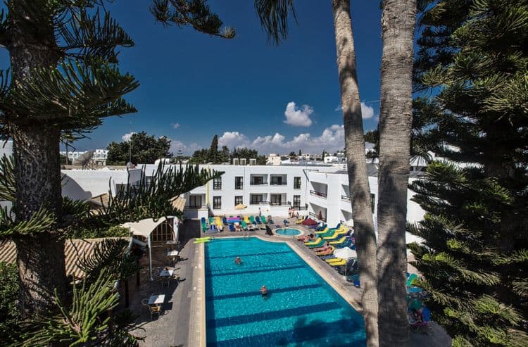 Anthea Hotel Apartments