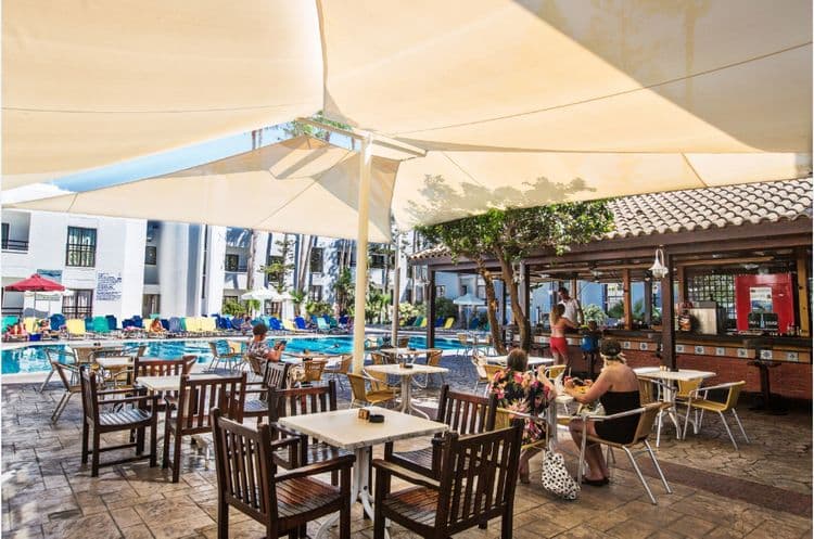 Anthea Hotel Apartments