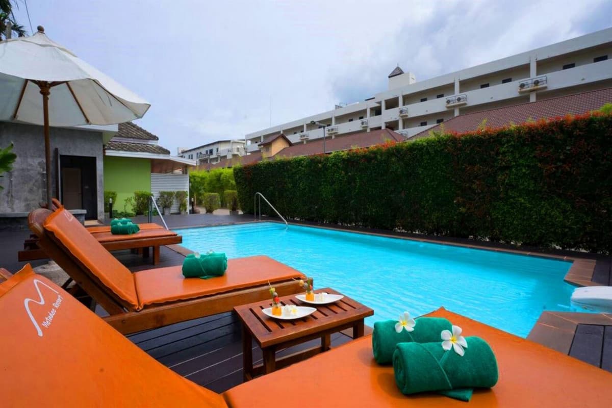 Simply Resort By Metadee