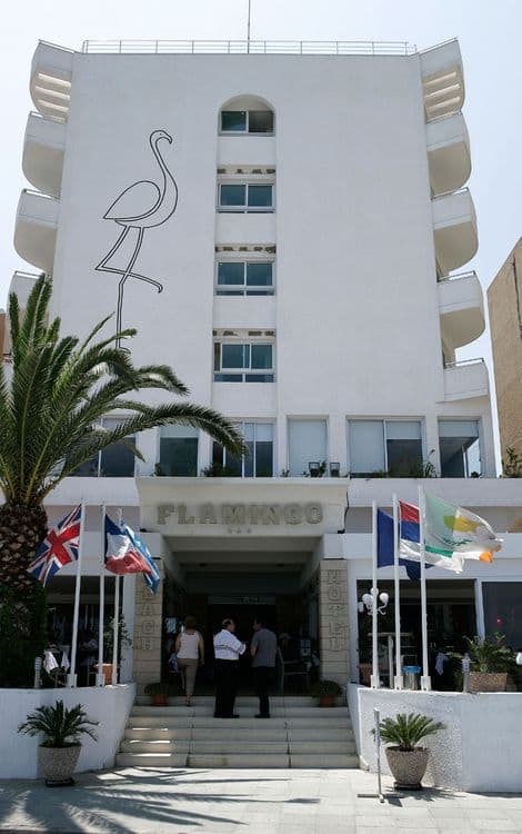 Flamingo Beach Hotel