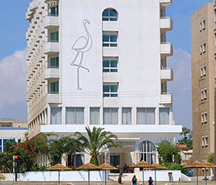 Flamingo Beach Hotel