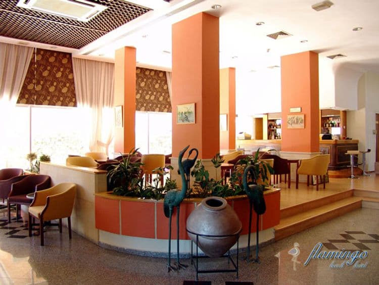 Flamingo Beach Hotel