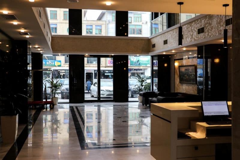 DIAMOND HOTEL