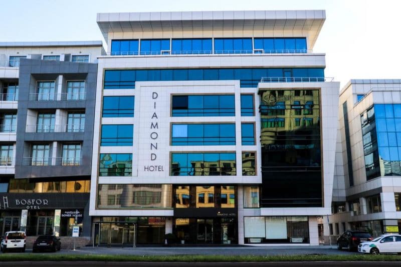 DIAMOND HOTEL