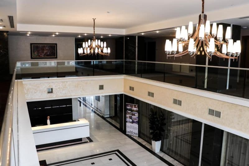 DIAMOND HOTEL