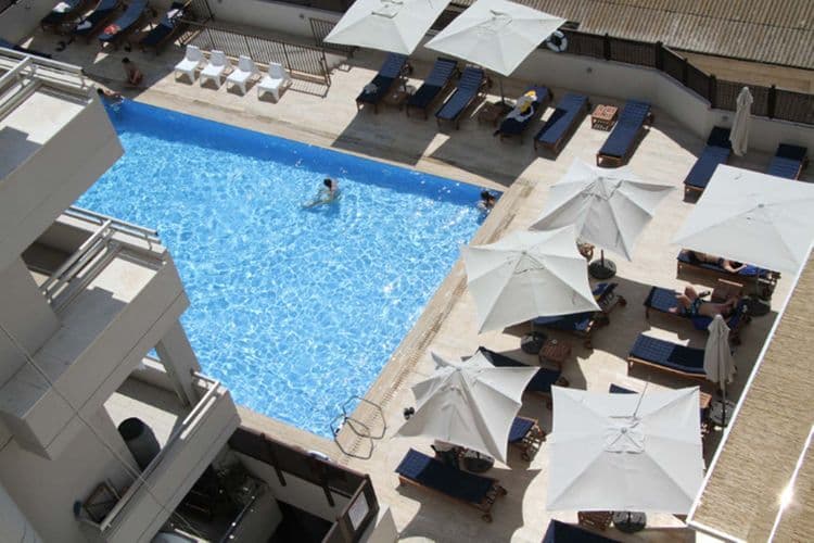 Sun Hall Hotel
