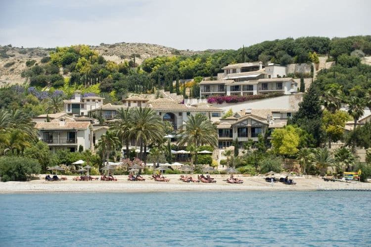 Columbia Beach Resort Pissouri