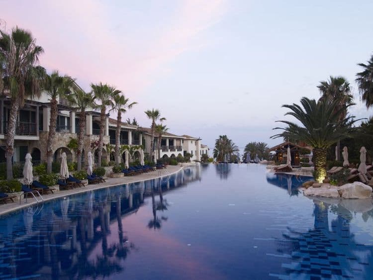 Columbia Beach Resort Pissouri