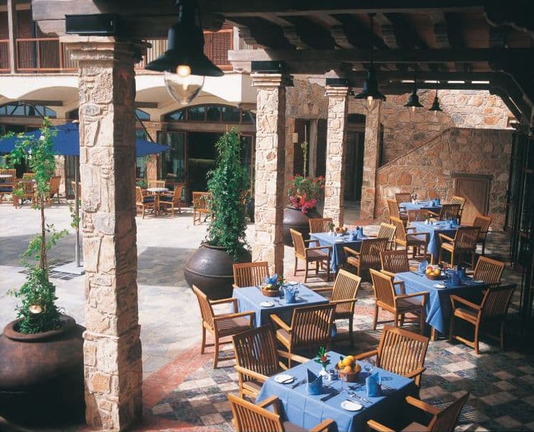 Columbia Beach Resort Pissouri