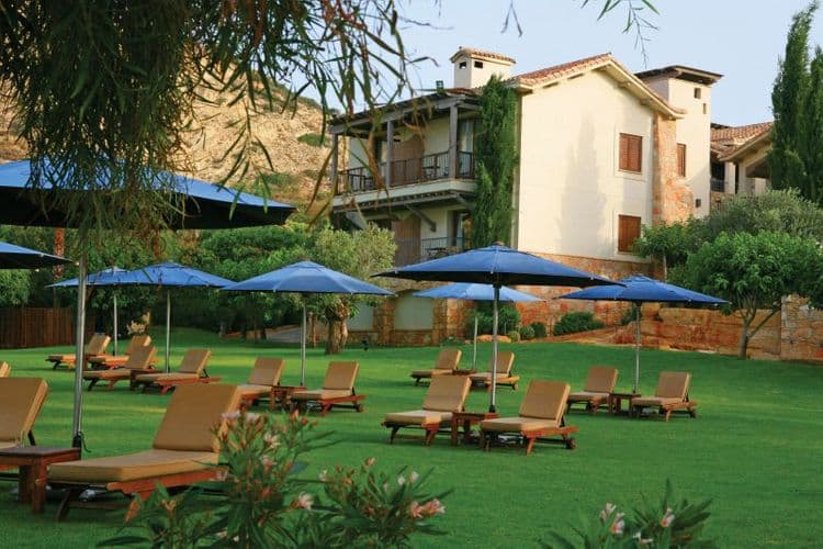Columbia Beach Resort Pissouri