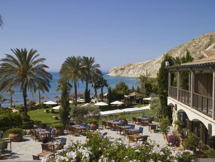 Columbia Beach Resort Pissouri