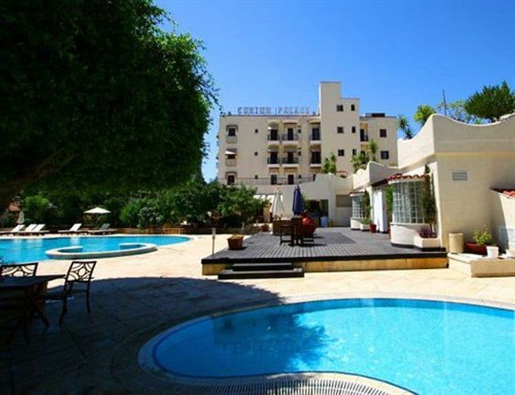 Curium Palace Hotel
