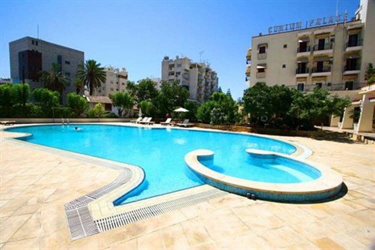 Curium Palace Hotel