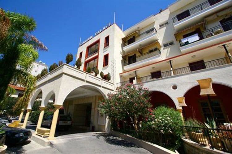Curium Palace Hotel