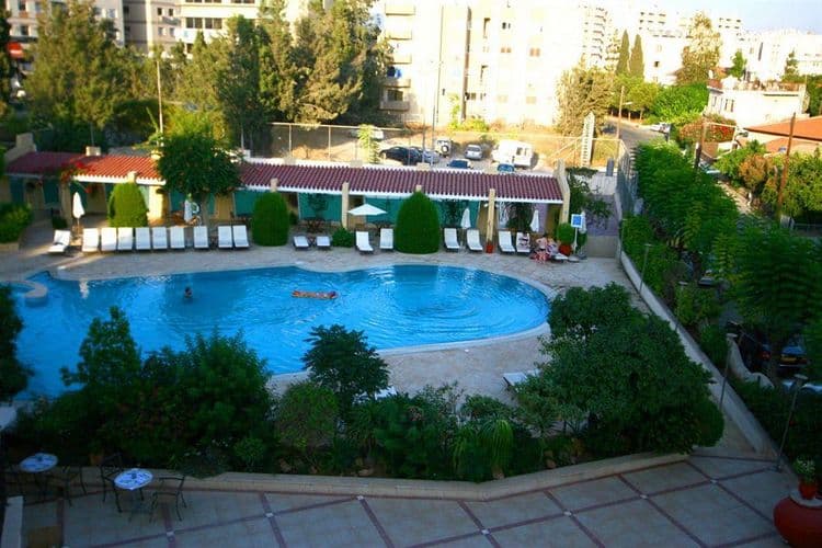 Curium Palace Hotel