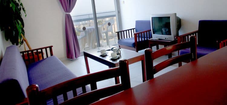 Blue Crane Hotel Apartments