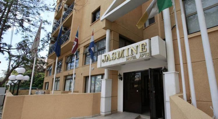 Jasmine Hotel Apts