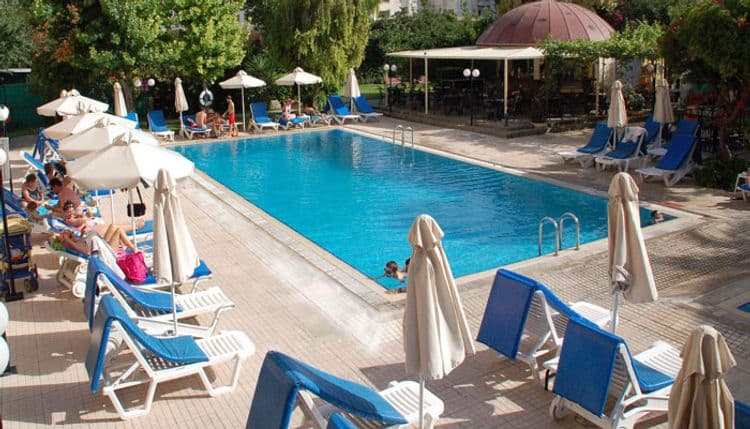 Jasmine Hotel Apts