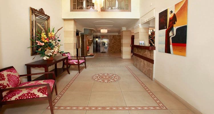 Jasmine Hotel Apts
