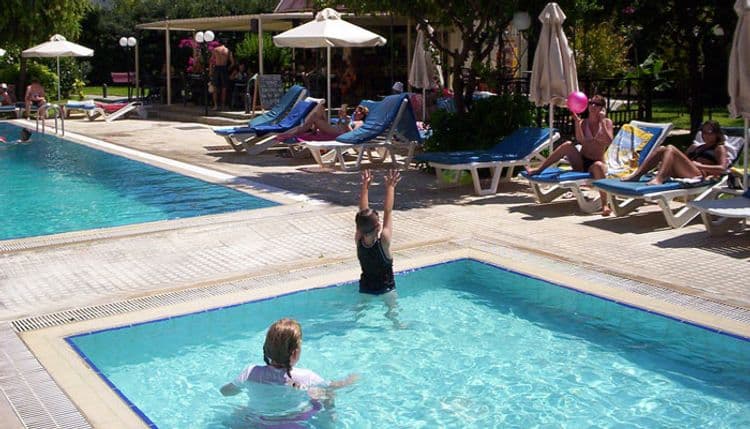 Jasmine Hotel Apts