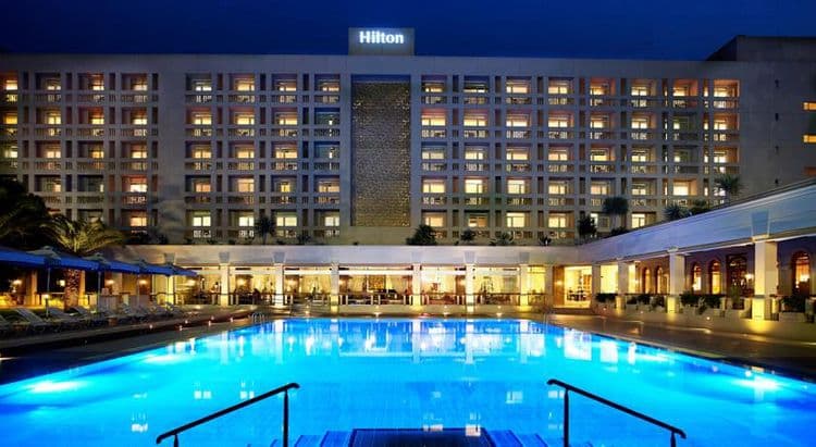 Hilton Cyprus