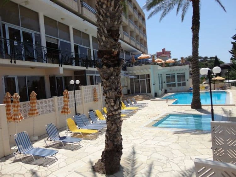 Agapinor Hotel