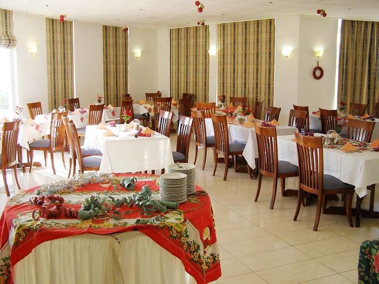 Agapinor Hotel