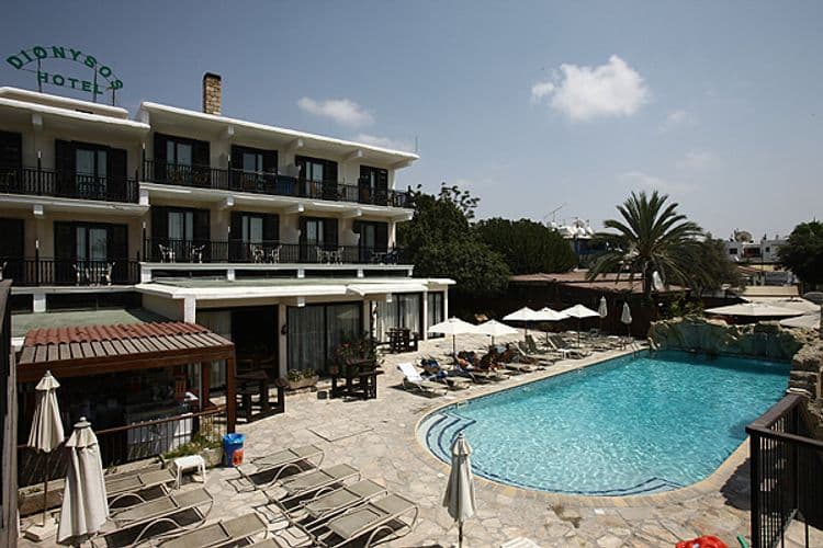 Dionysos Central Hotel