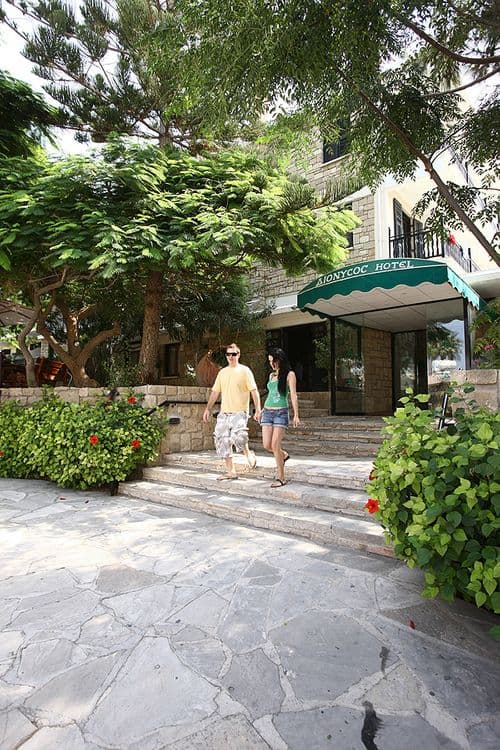 Dionysos Central Hotel