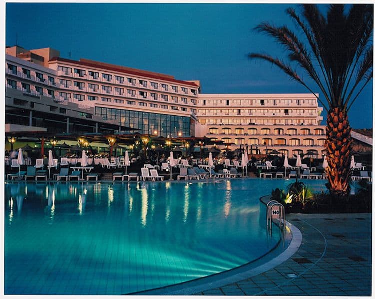 St. George Hotel Spa & Golf Beach Resort