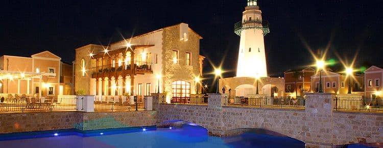 Aliathon Aegean Hotel
