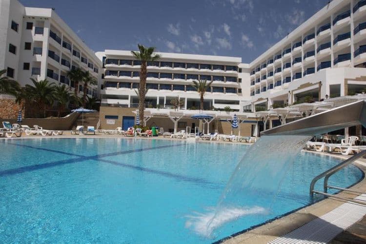 Ascos Coral Beach Hotel