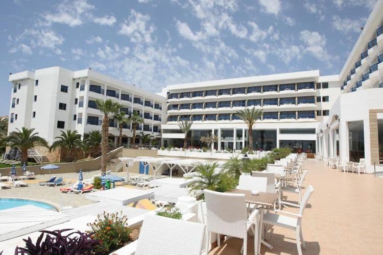 Ascos Coral Beach Hotel