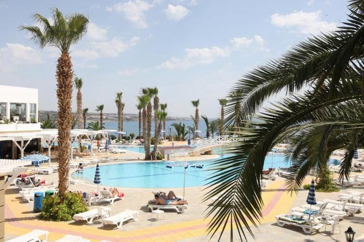 Ascos Coral Beach Hotel