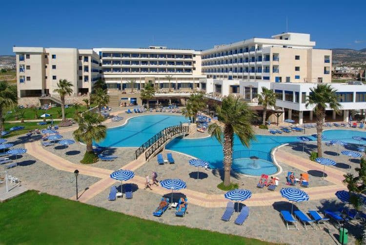 Ascos Coral Beach Hotel