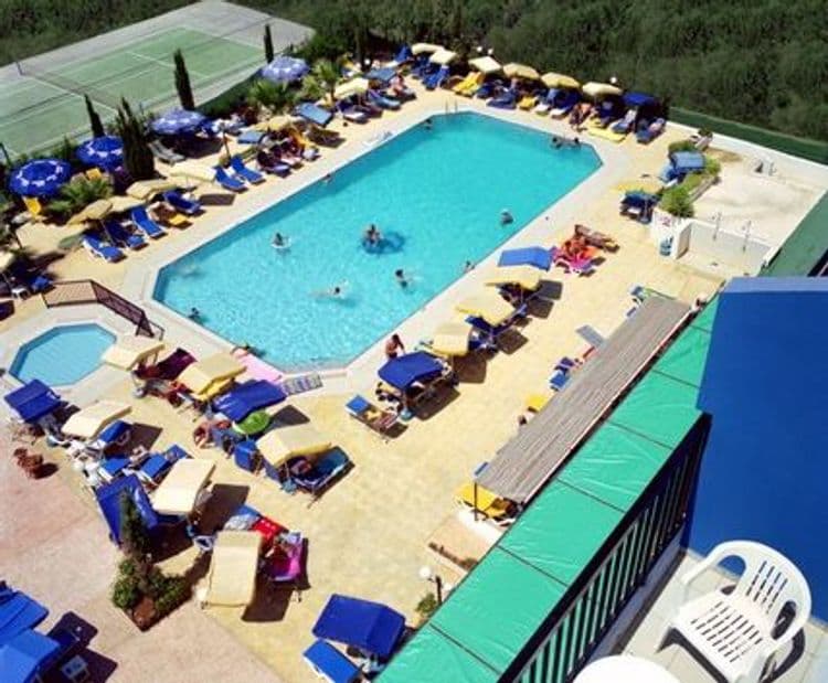 Kapetanios Bay Hotel
