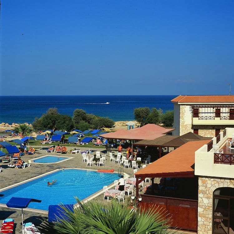 Mimosa Beach Hotel